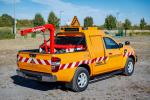 Renault Alaskan Road Safety Patrol by Durisotti 2016 года